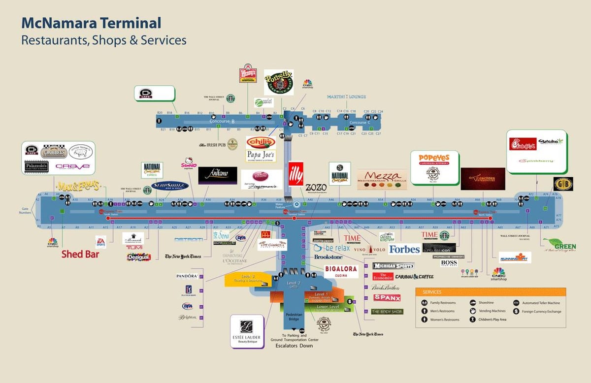 dtw мапа